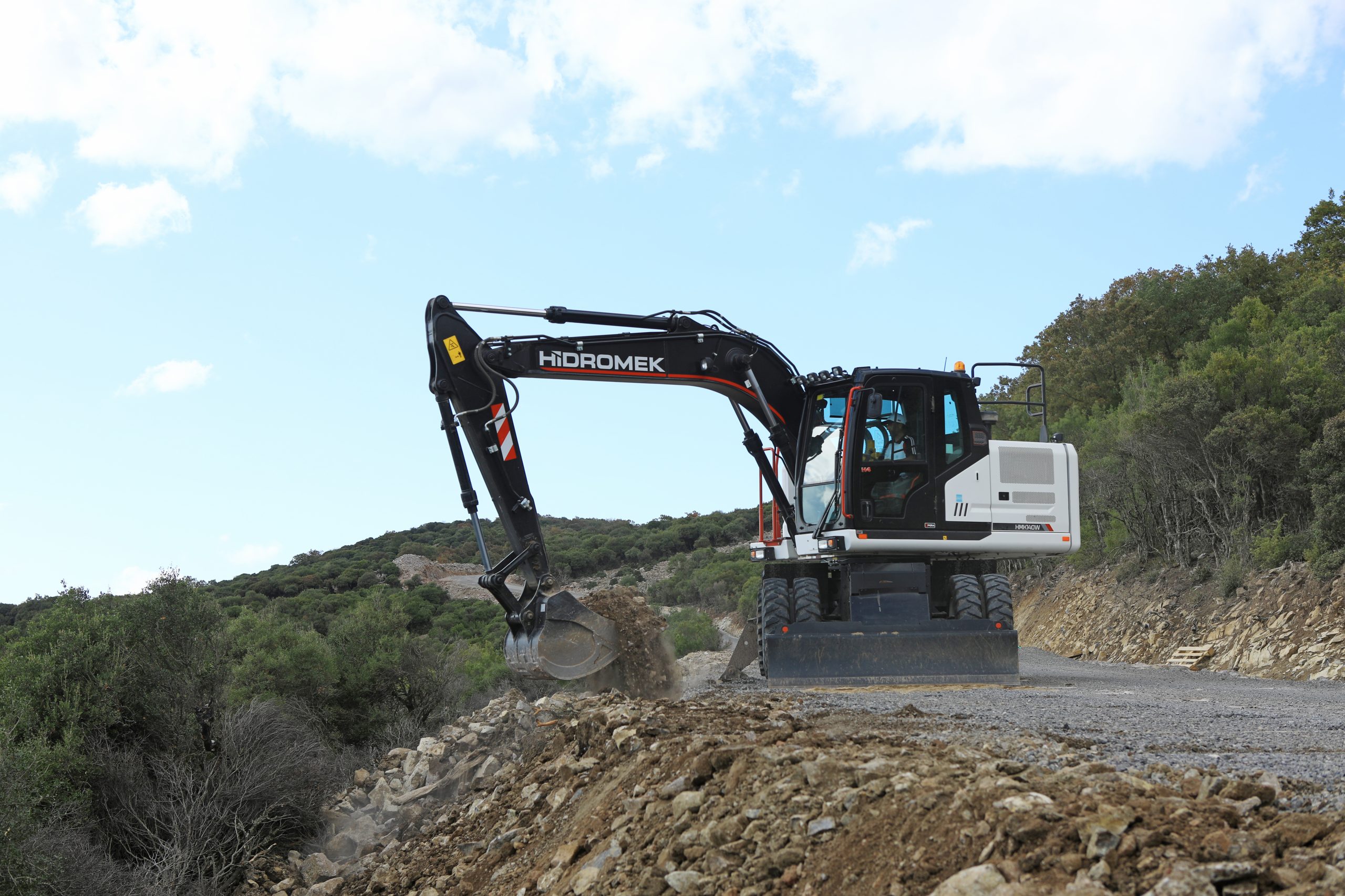 hidromek mehanizacija