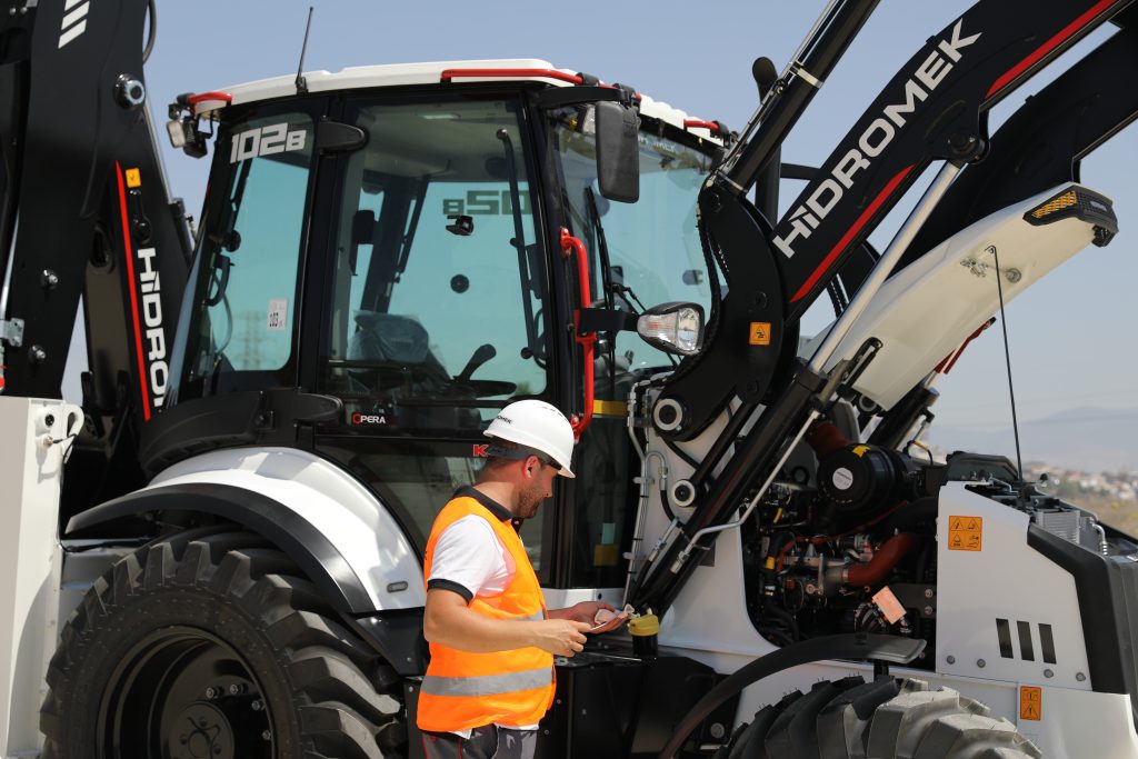 Servis i podrška strojeva Hrvatska