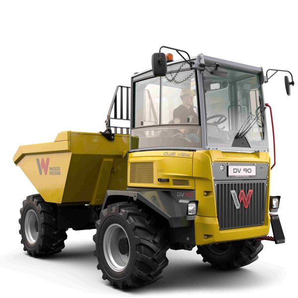 Dumper Wacker Neuson DV90