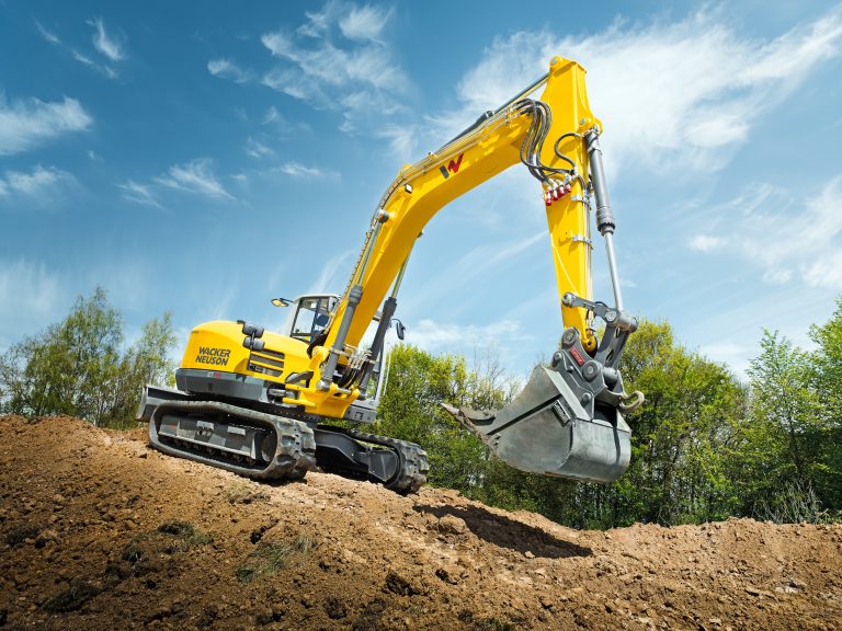 Bager gusjeničar Wacker Neuson ET145