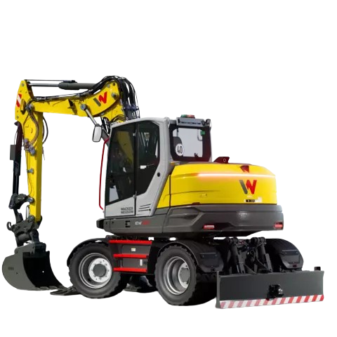 Wacker Neuson bager točkaš EW100-2