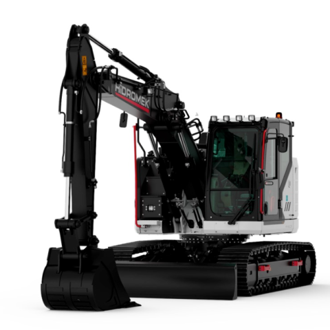 Bager gusjeničar Hidromek