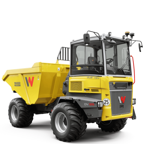 Dumper DV125 Wacker Neuson