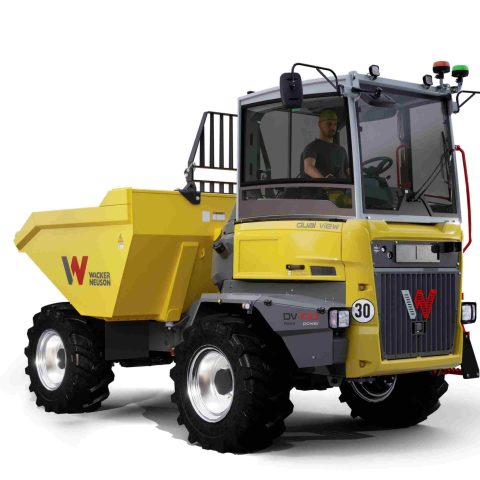 DV100 Dual View dumper