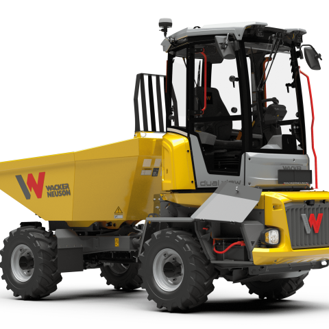 Dumper Wacker Neuson DV45